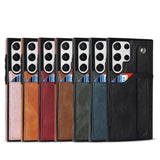 Wrist Strap Wallet Samsung Galaxy Case