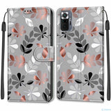 Colorful Flip Leather Wallet Samsung Galaxy Case - HoHo Cases