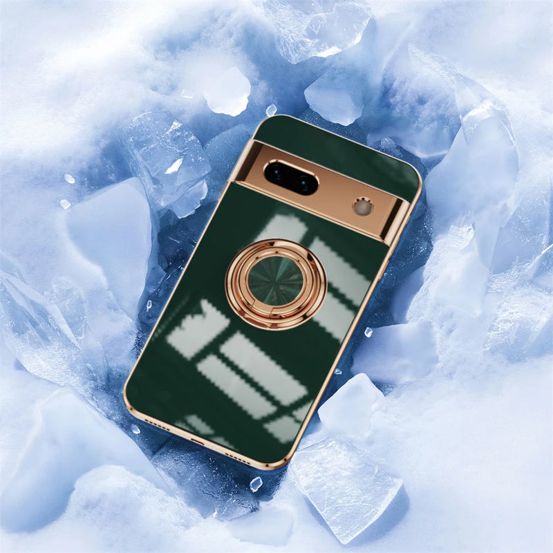 Magnetic Stand Holder Google Pixel Case