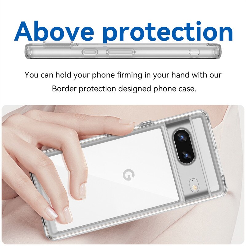 Shockproof Candy Google Pixel Case - HoHo Cases