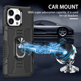 Ultra Solid Shockproof Armor iPhone Case