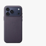 Woven Magnetic Protect iPhone Case