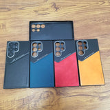 Luxury Leather Samsung Galaxy Case - HoHo Cases