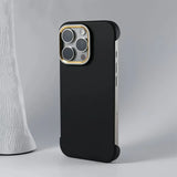 Minimalist Borderless iPhone Case