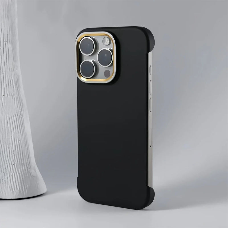 Minimalist Borderless iPhone Case
