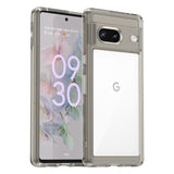 Shockproof Candy Google Pixel Case - HoHo Cases For Google Pixel 7 / Gray