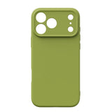 Luxury Morandi Colors Soft iPhone Case