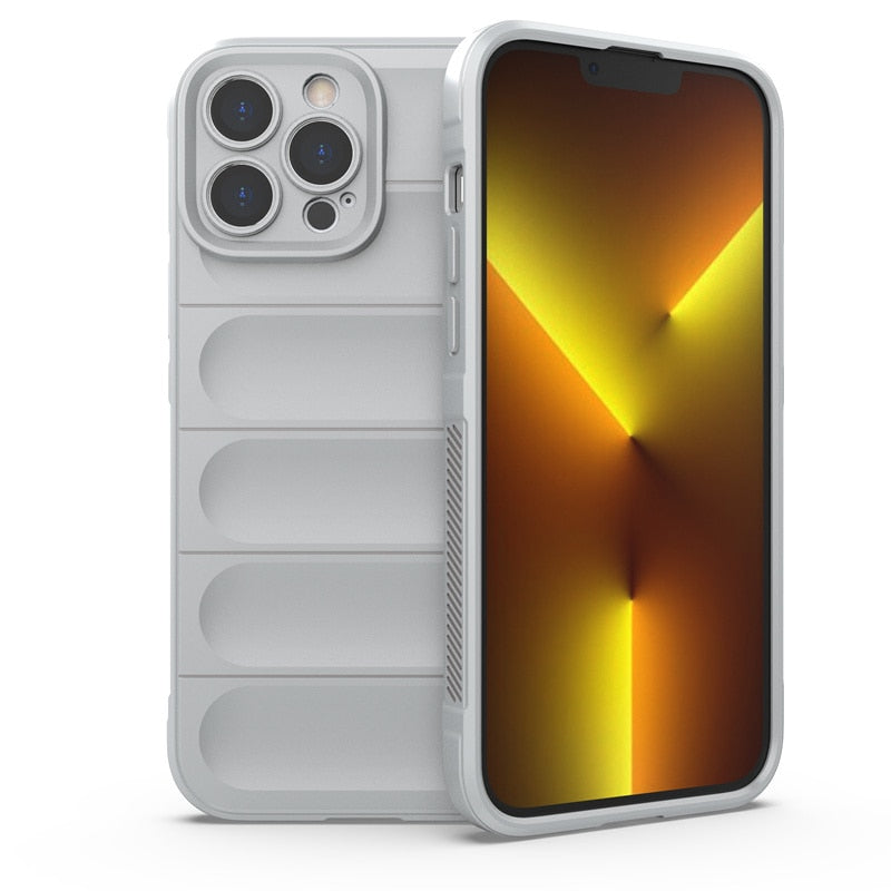 Silicone Shockproof iPhone Case