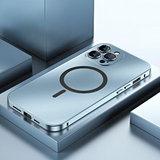 Luxury Aluminum Metal Shockproof iPhone Case