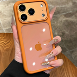 Intelligent Camera Touch Button iPhone Case
