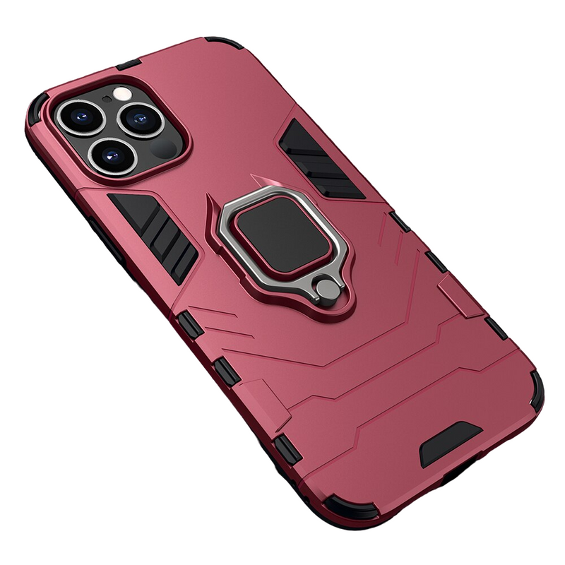 Shockproof Armor iPhone Case - HoHo Cases