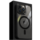 Luxury Clear Magsafe iPhone Case - HoHo Cases