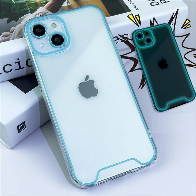 Luminous Silicone iPhone Case - HoHo Cases