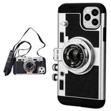 Vintage Camera Style iPhone Case - HoHo Cases