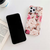 Floral Nest iPhone Case - HoHo Cases