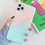Retro Marble iPhone Case - HoHo Cases