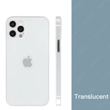 Classic Ultra Thin iPhone Case - HoHo Cases For iPhone 6 / Translucent