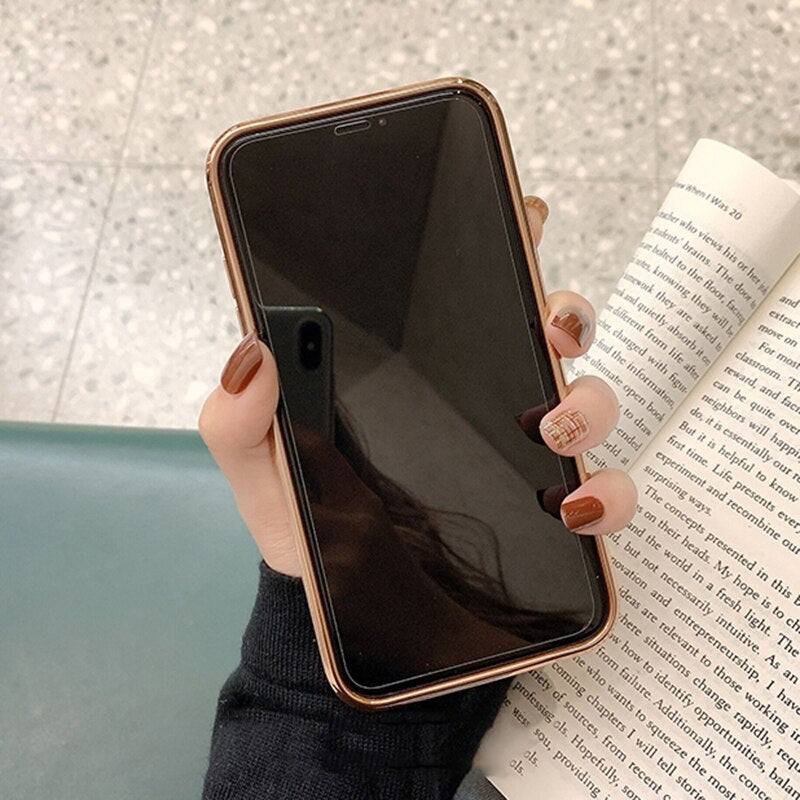 Pearl Chain iPhone Case - HoHo Cases