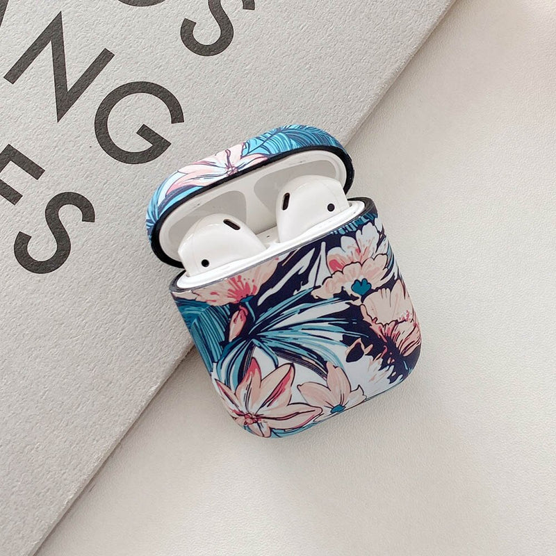 Vintage Floral AirPods Case - HoHo Cases