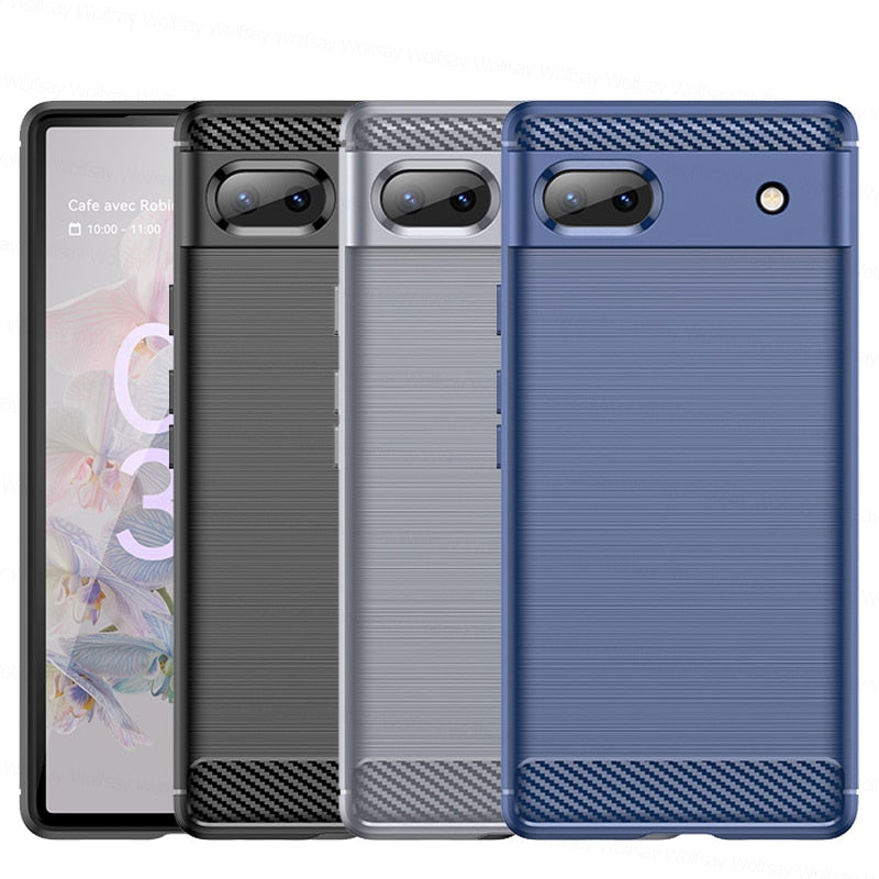 Gradient Finish Google Pixel Case – HoHo Cases