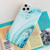 Retro Marble iPhone Case - HoHo Cases
