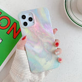 Retro Marble iPhone Case - HoHo Cases