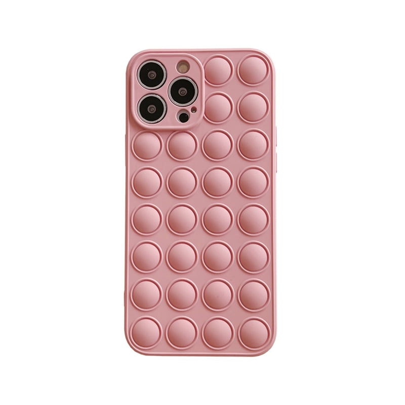 Pop-it Soft Silicone iPhone Case - HoHo Cases