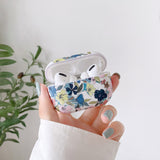 Vintage Floral AirPods Case - HoHo Cases