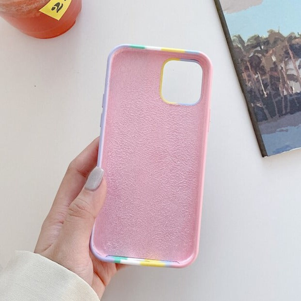 Silicone Braided iPhone Case - HoHo Cases