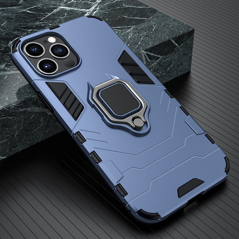 Shockproof Armor iPhone Case - HoHo Cases