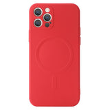 Liquid Silicone MagSafe iPhone Case - HoHo Cases