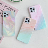 Retro Marble iPhone Case - HoHo Cases