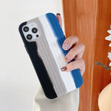 Silicone Braided iPhone Case - HoHo Cases