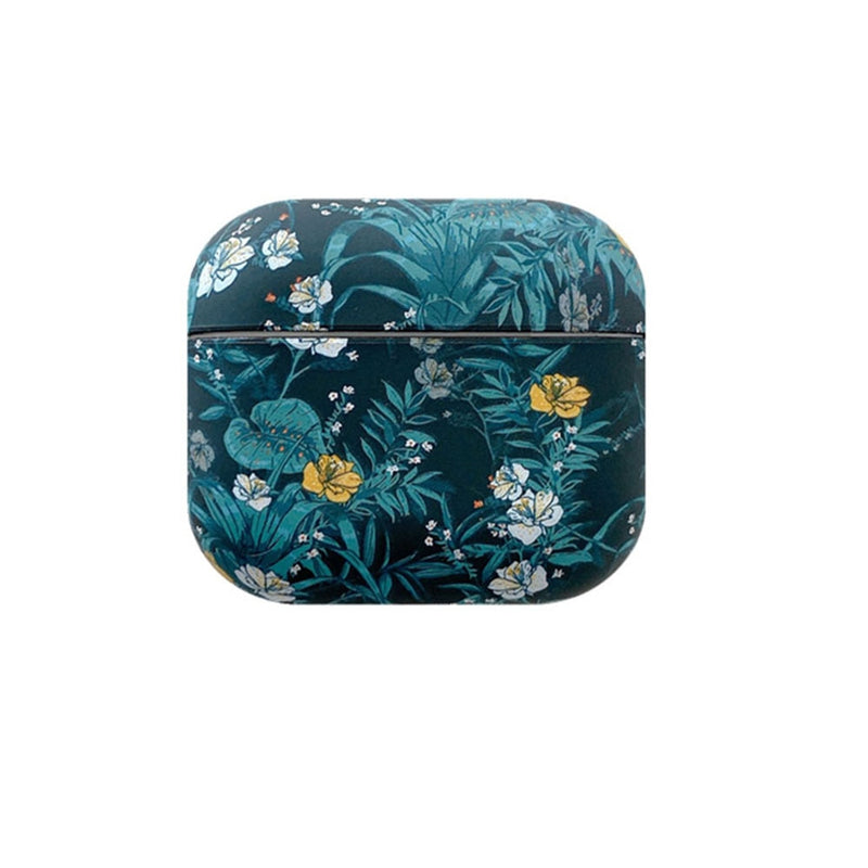 Vintage Floral AirPods Case - HoHo Cases