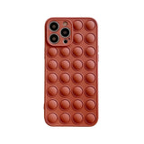 Pop-it Soft Silicone iPhone Case - HoHo Cases
