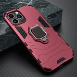Shockproof Armor iPhone Case - HoHo Cases