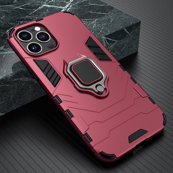 Shockproof Armor iPhone Case - HoHo Cases