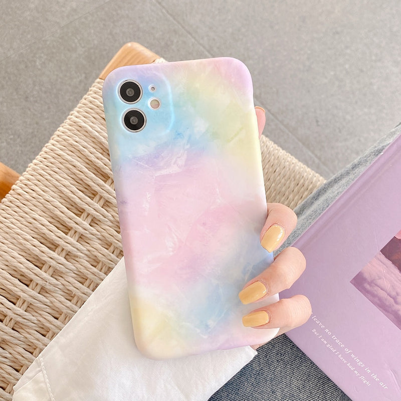 Cute Rainbow iPhone Case - HoHo Cases