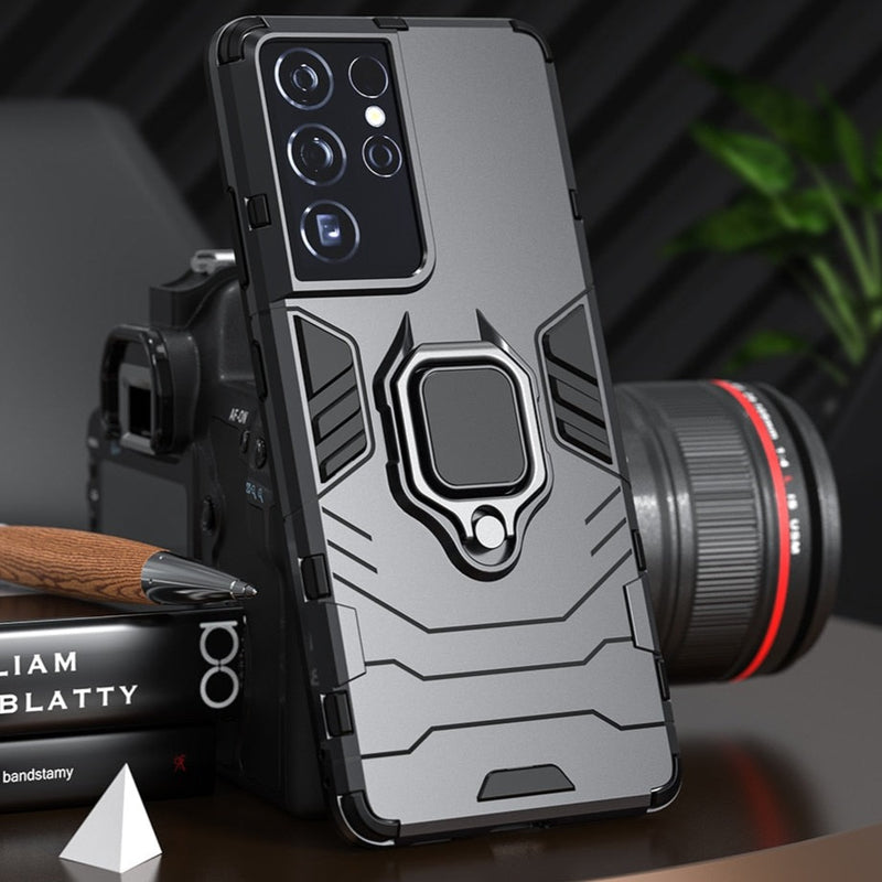 Tough Armor Samsung Galaxy Case - HoHo Cases