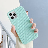 Silicone Braided iPhone Case - HoHo Cases