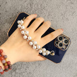 Pearl Chain iPhone Case - HoHo Cases