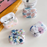 Vintage Floral AirPods Case - HoHo Cases