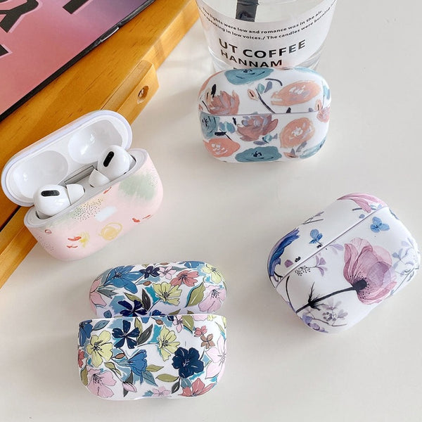 Vintage Floral AirPods Case - HoHo Cases