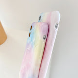 Cute Rainbow iPhone Case - HoHo Cases