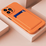 Stylist Wallet iPhone Case - HoHo Cases
