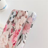 Floral Nest iPhone Case - HoHo Cases