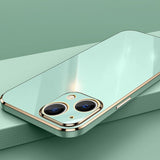 Luxury Plated iPhone Case - HoHo Cases