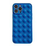 Pop-it Soft Silicone iPhone Case - HoHo Cases