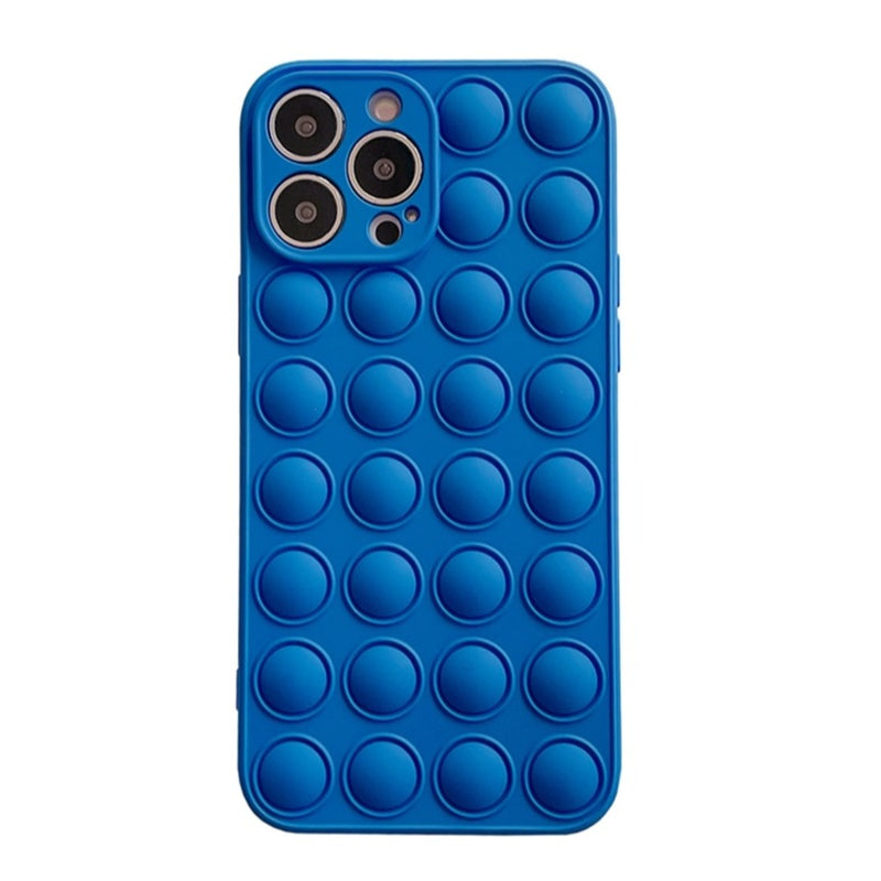 Pop-it Soft Silicone iPhone Case - HoHo Cases