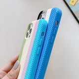Silicone Braided iPhone Case - HoHo Cases